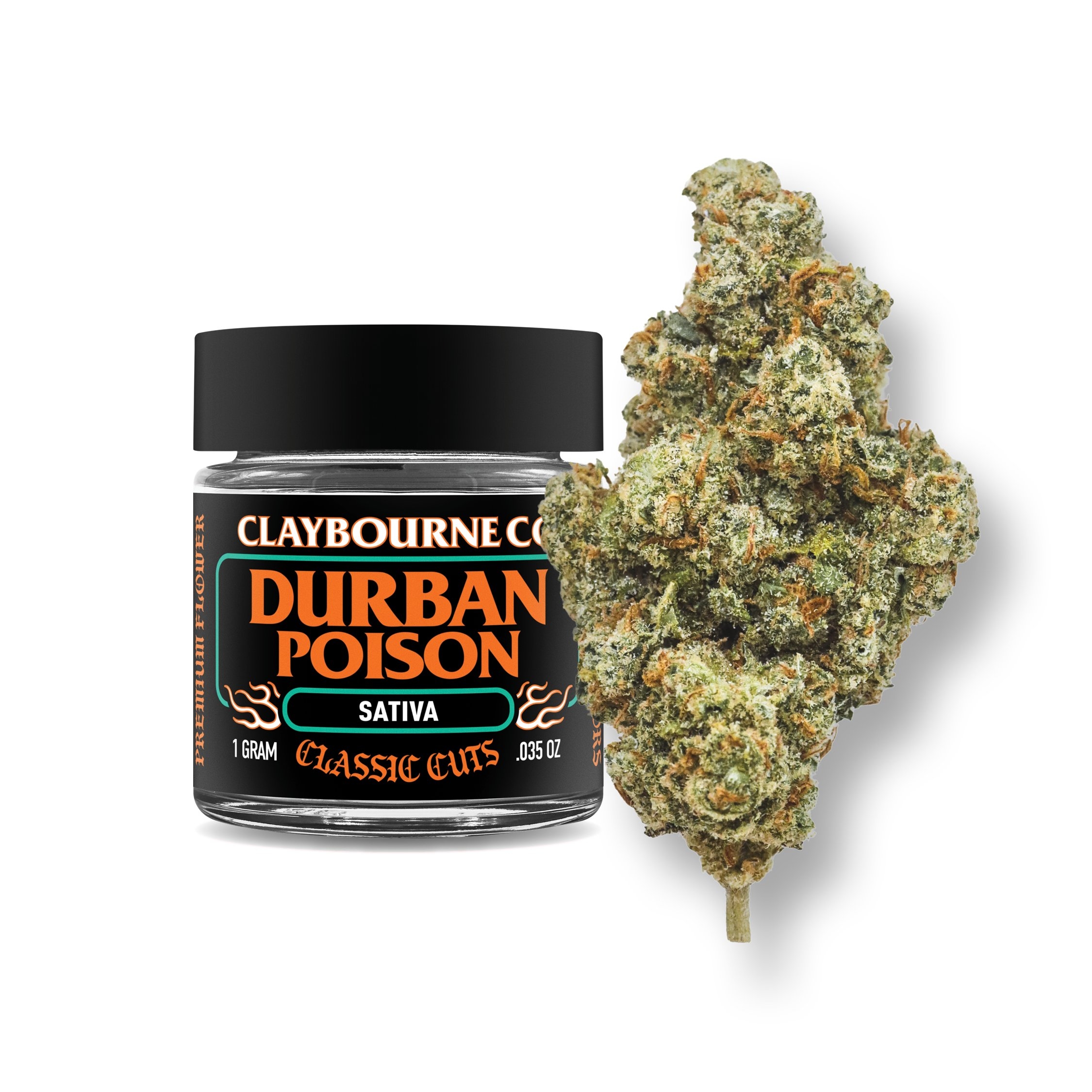 Durban Poison - Classic Cuts