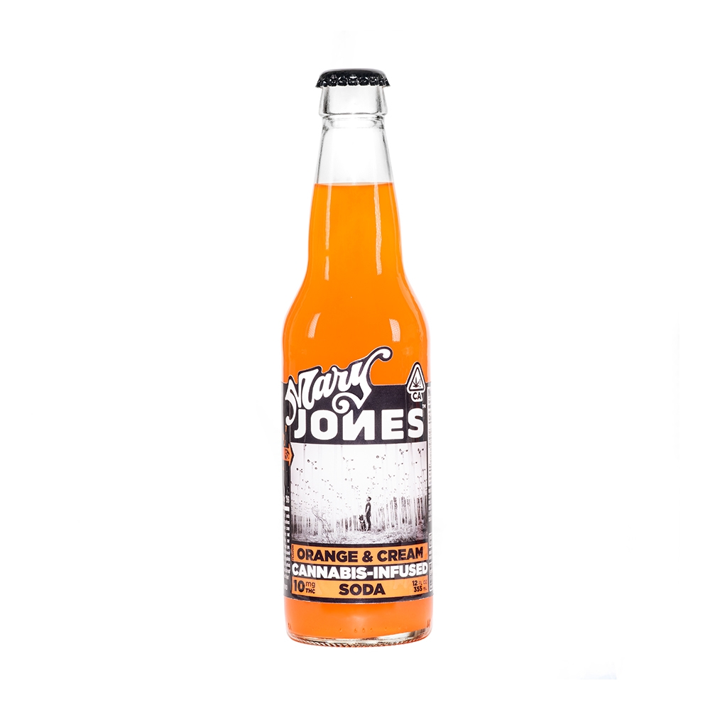 Orange & Cream [12oz] (10mg)