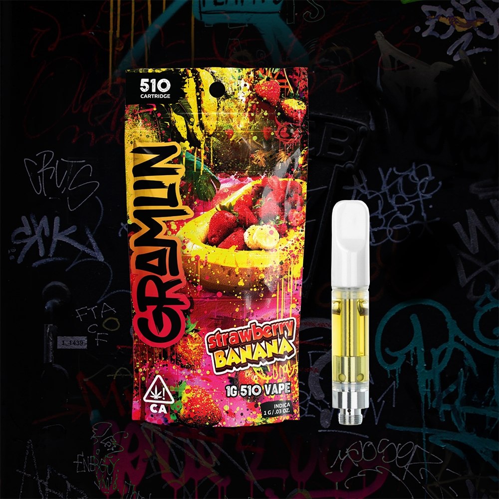 Strawberry Banana 510