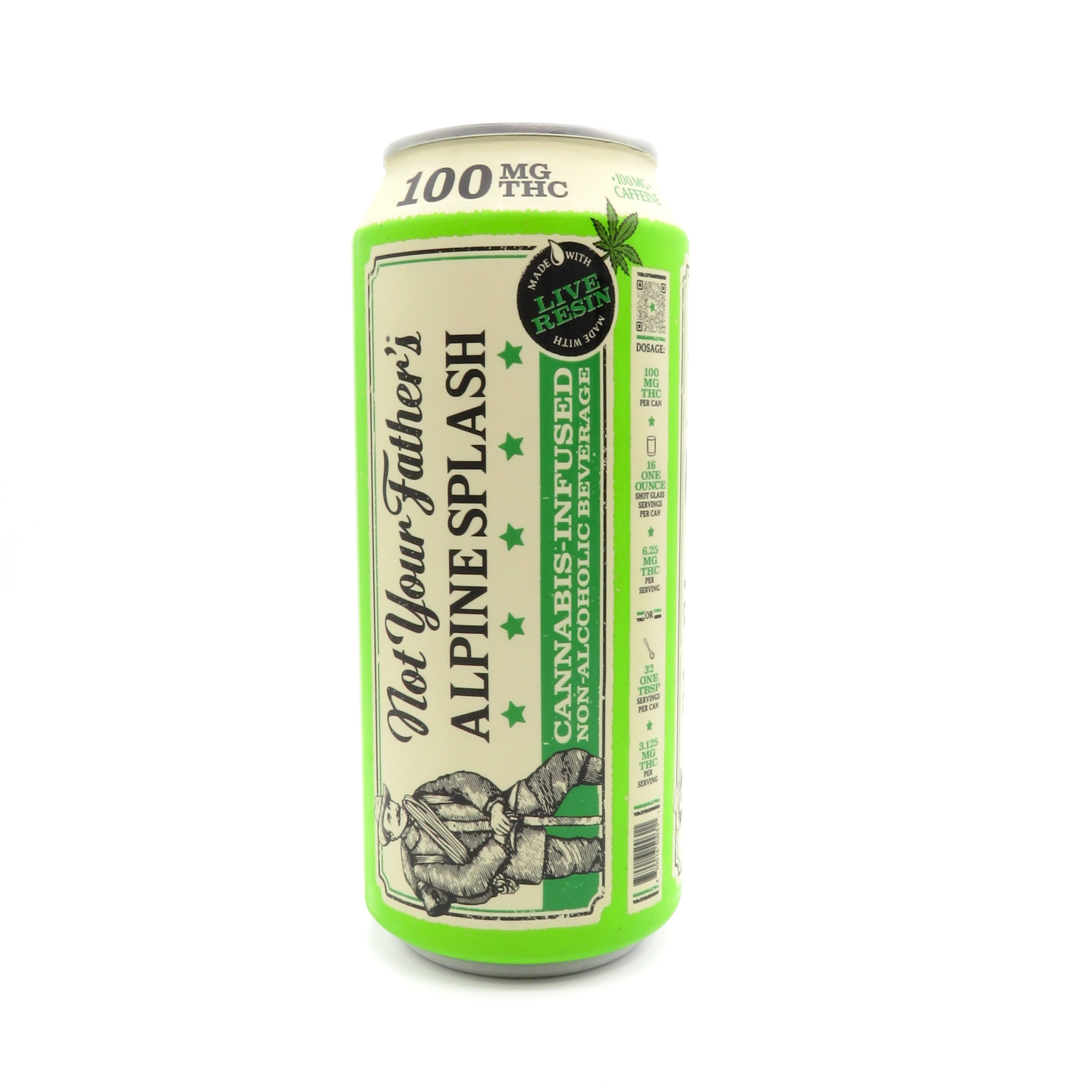 Alpine Splash (100mg)
