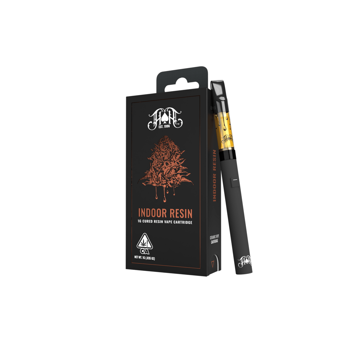 CAM: POP | Hybrid - Indoor Resin - 1G Vape Cartridge