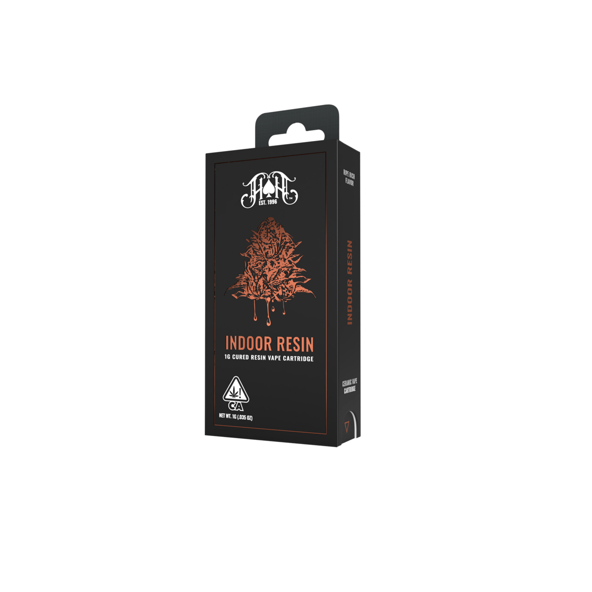 CAM: POP | Hybrid - Indoor Resin - 1G Vape Cartridge