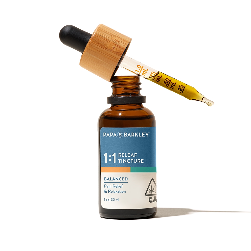 1:1 CBD:THC [30ml] (450mg CBD/450mg THC)