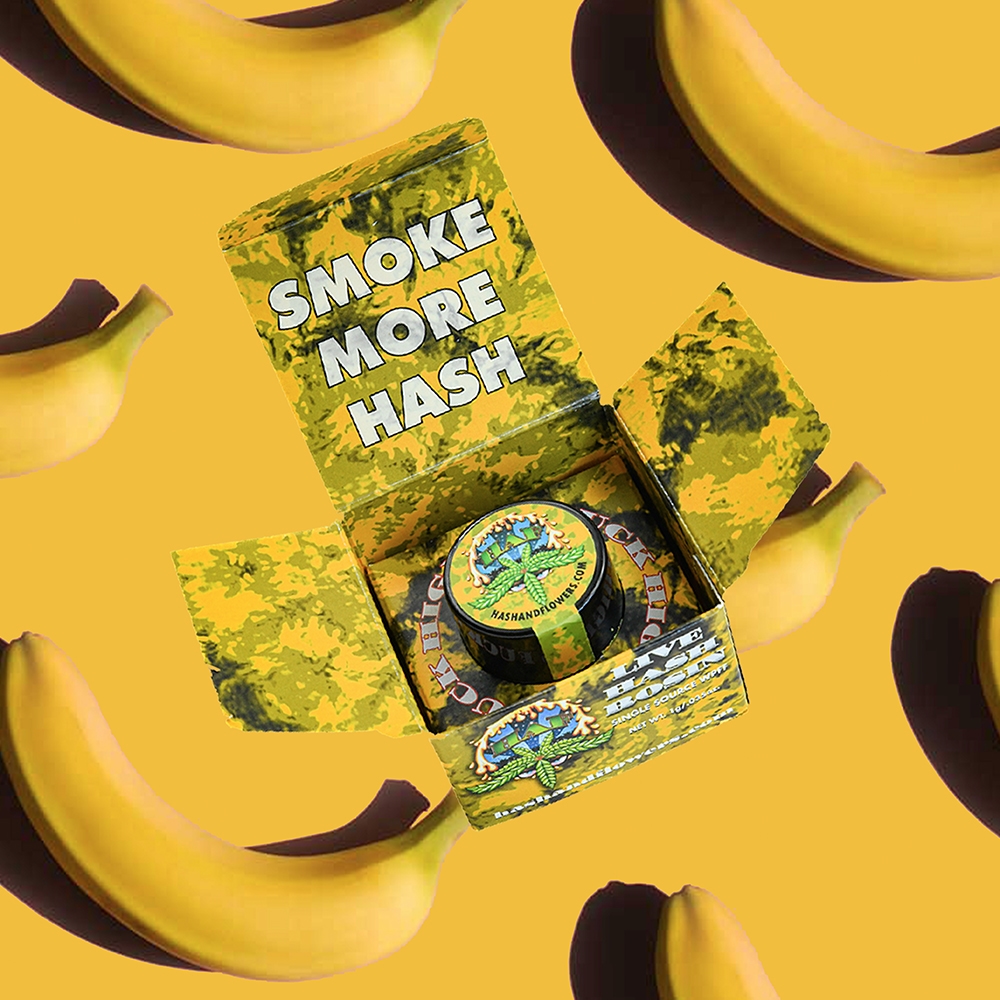 Honey Bananas