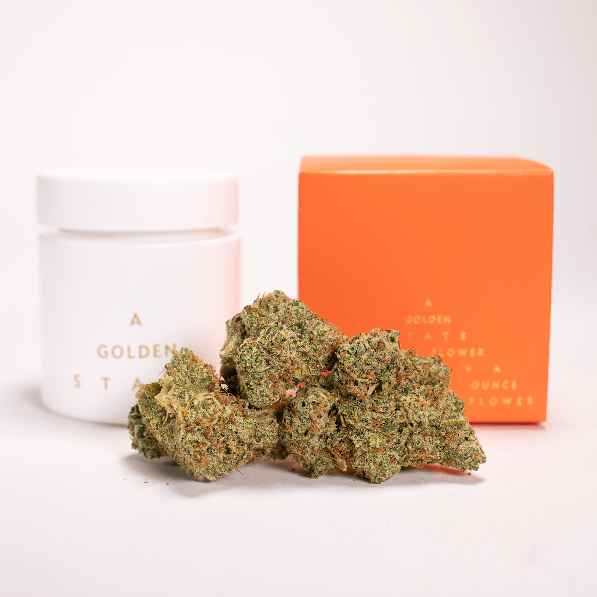 Lava Flower (Sativa) - 3.5g