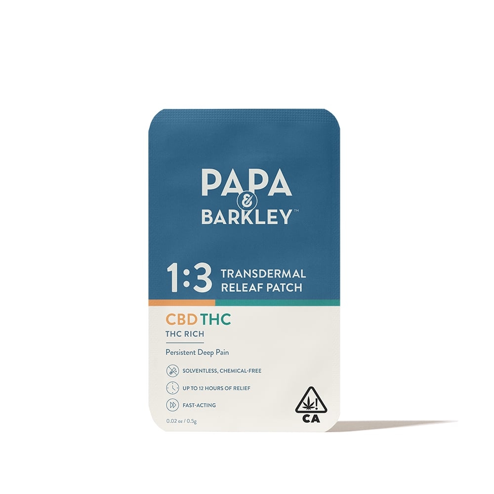 1:3 CBD:THC (7.5mg CBD/22.5mg THC)