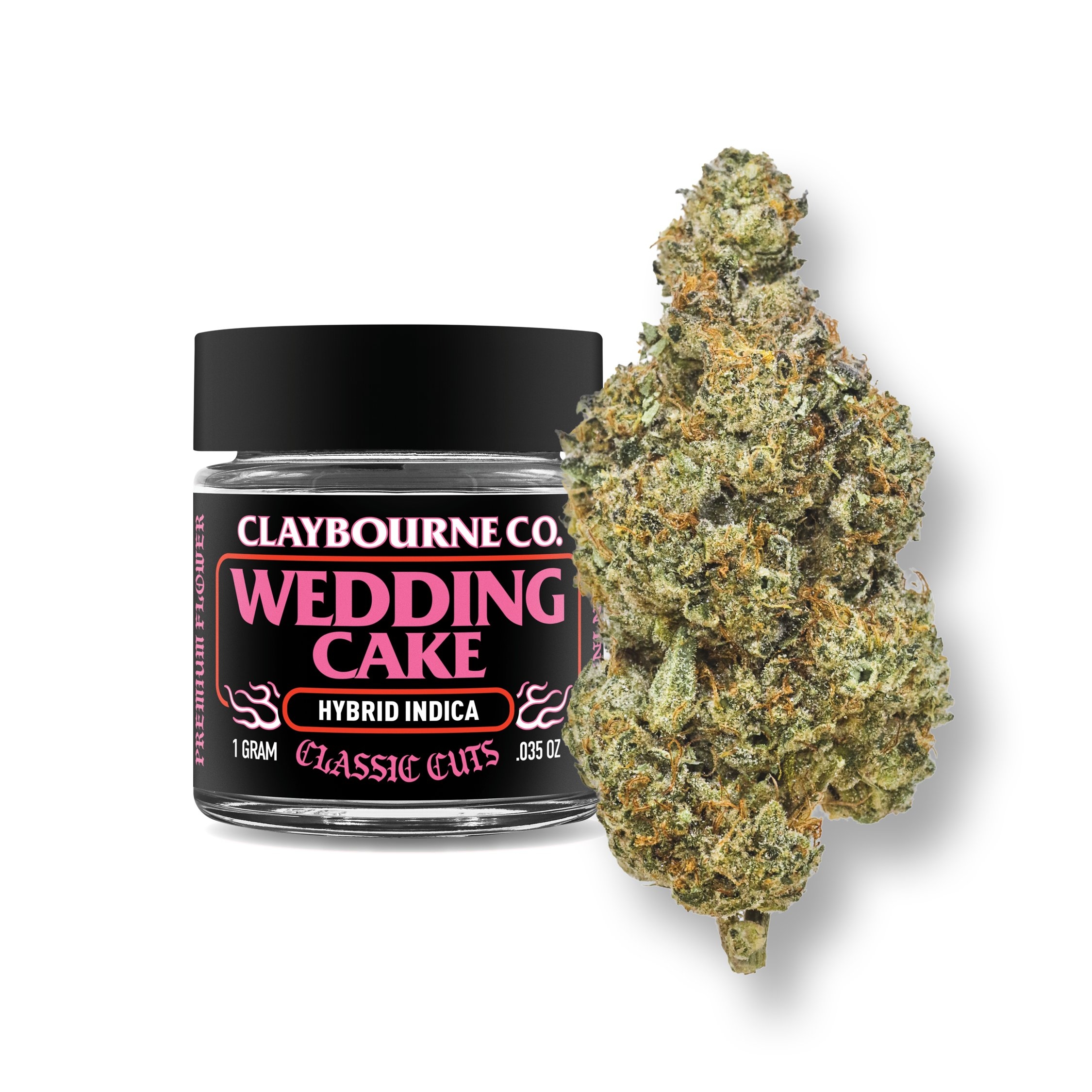 Wedding Cake - Classic Cuts