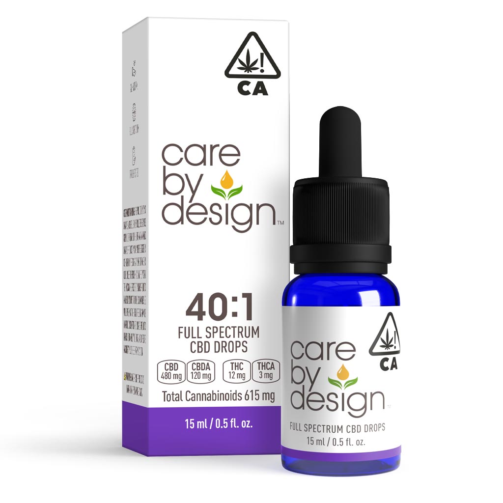 CBD 40:1 [15ml] (480mg CBD/12mg THC)