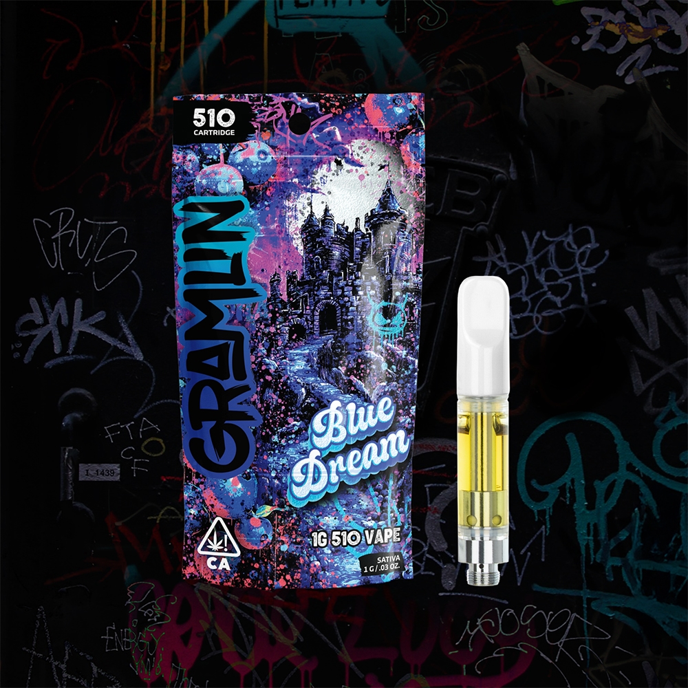 Blue Dream 510