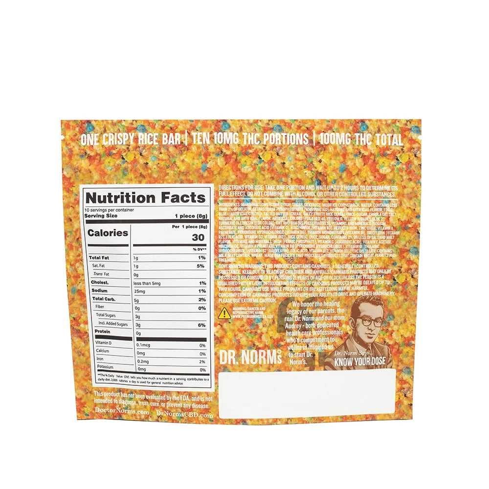Fruity P. (100mg)