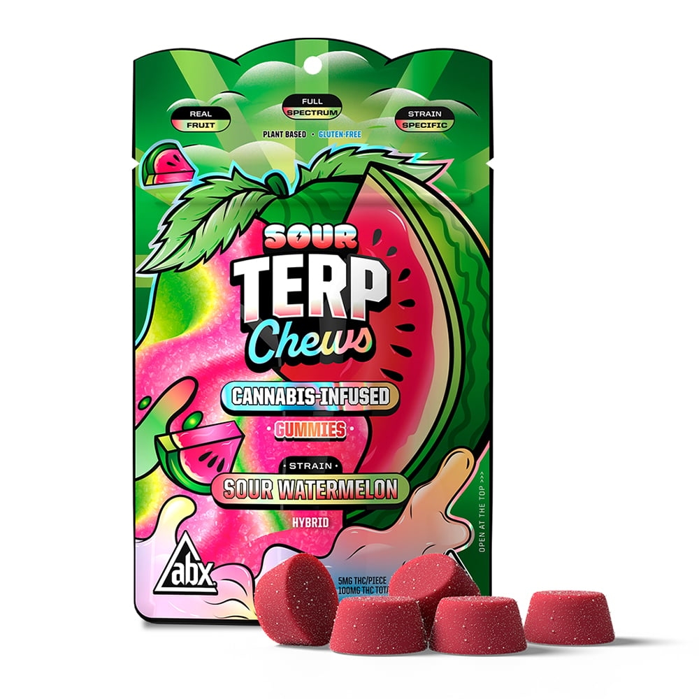 Sour Watermelon [20pk] (100mg)