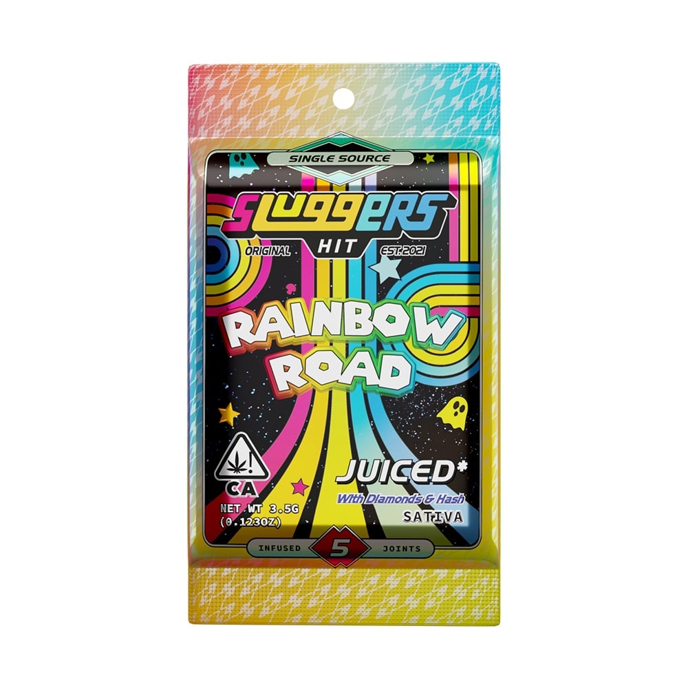 Rainbow Road [.7g]