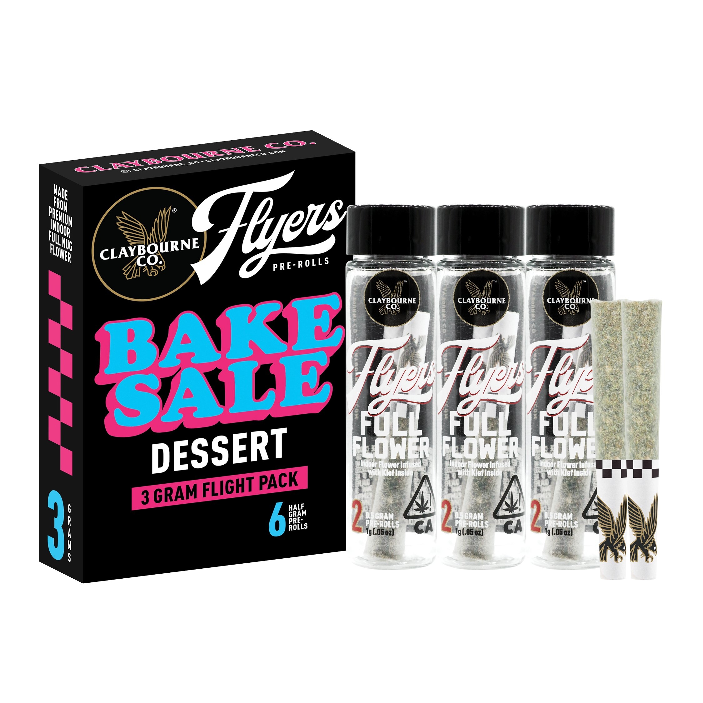 Bake Sale Dessert Variety Pack (3g)