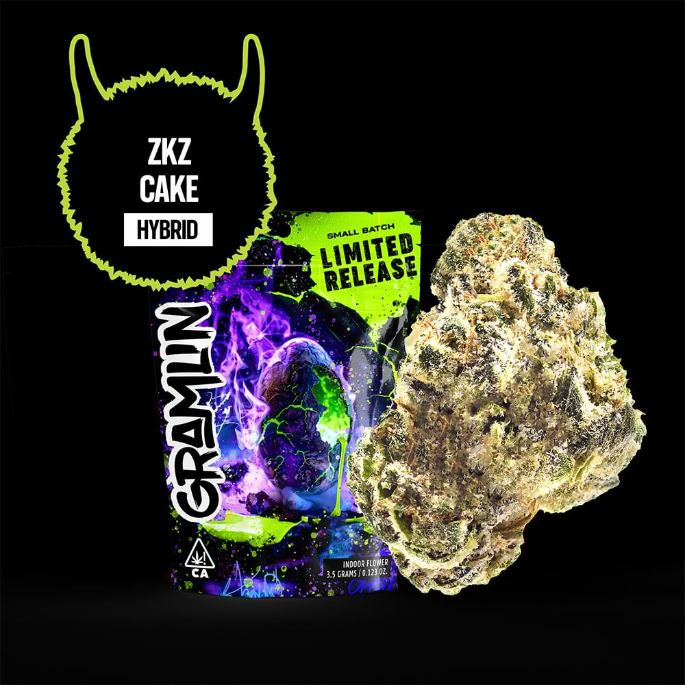 ZKZ Cake