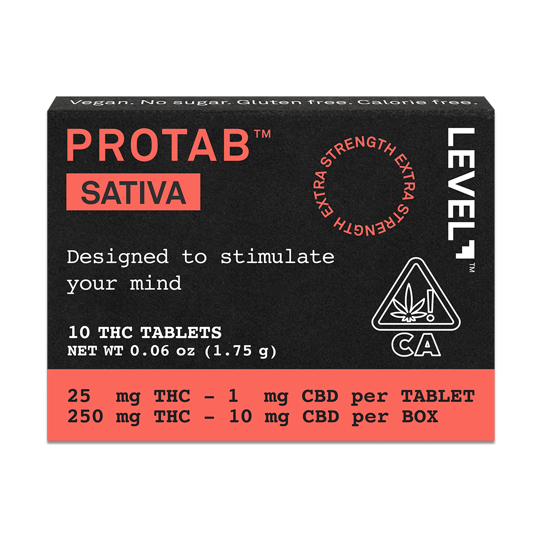 PROTAB Sativa [10pk] (250mg)