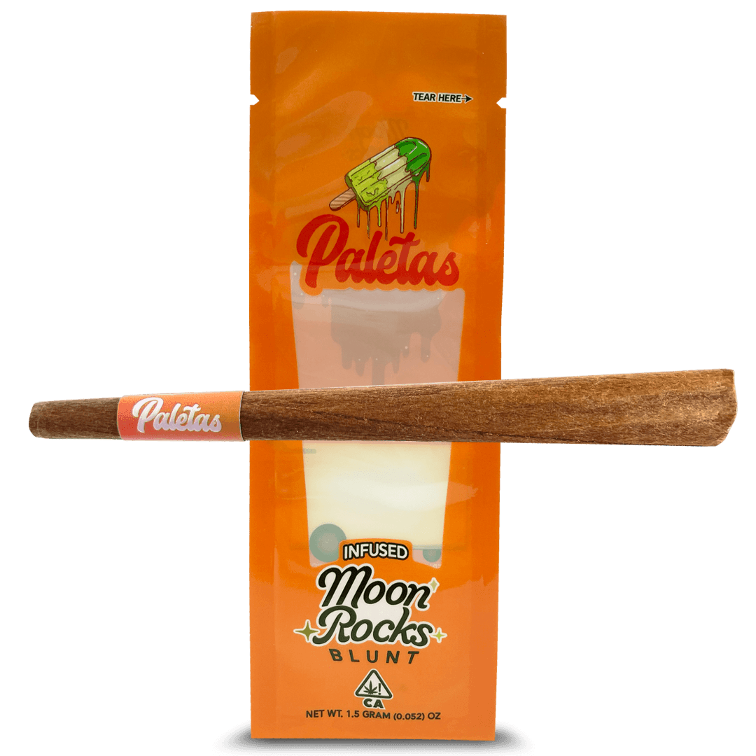 Paletas Maui Citrus Punch Sativa Moonrock Blunt 1.5g