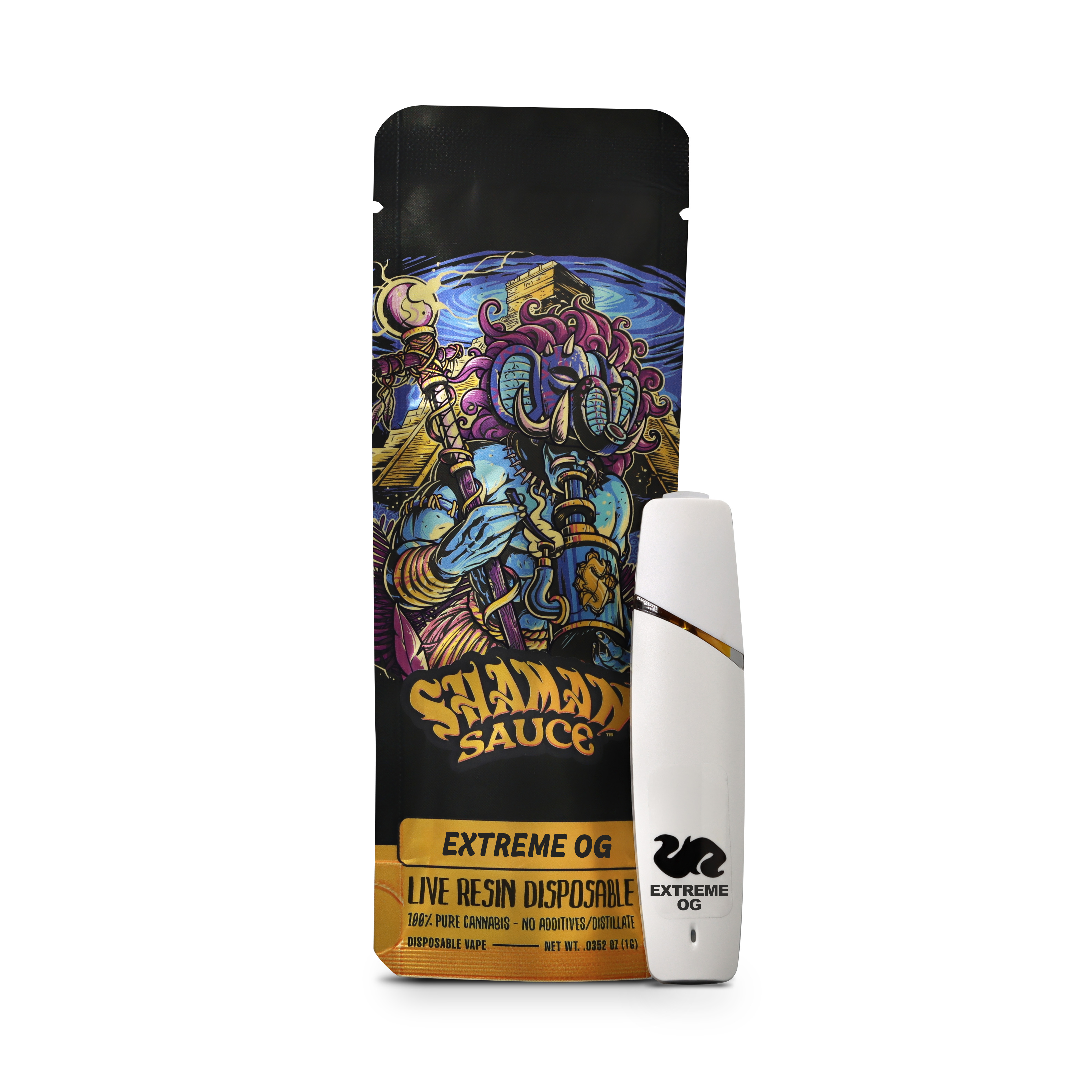 Sour Sorbet [1000mg]