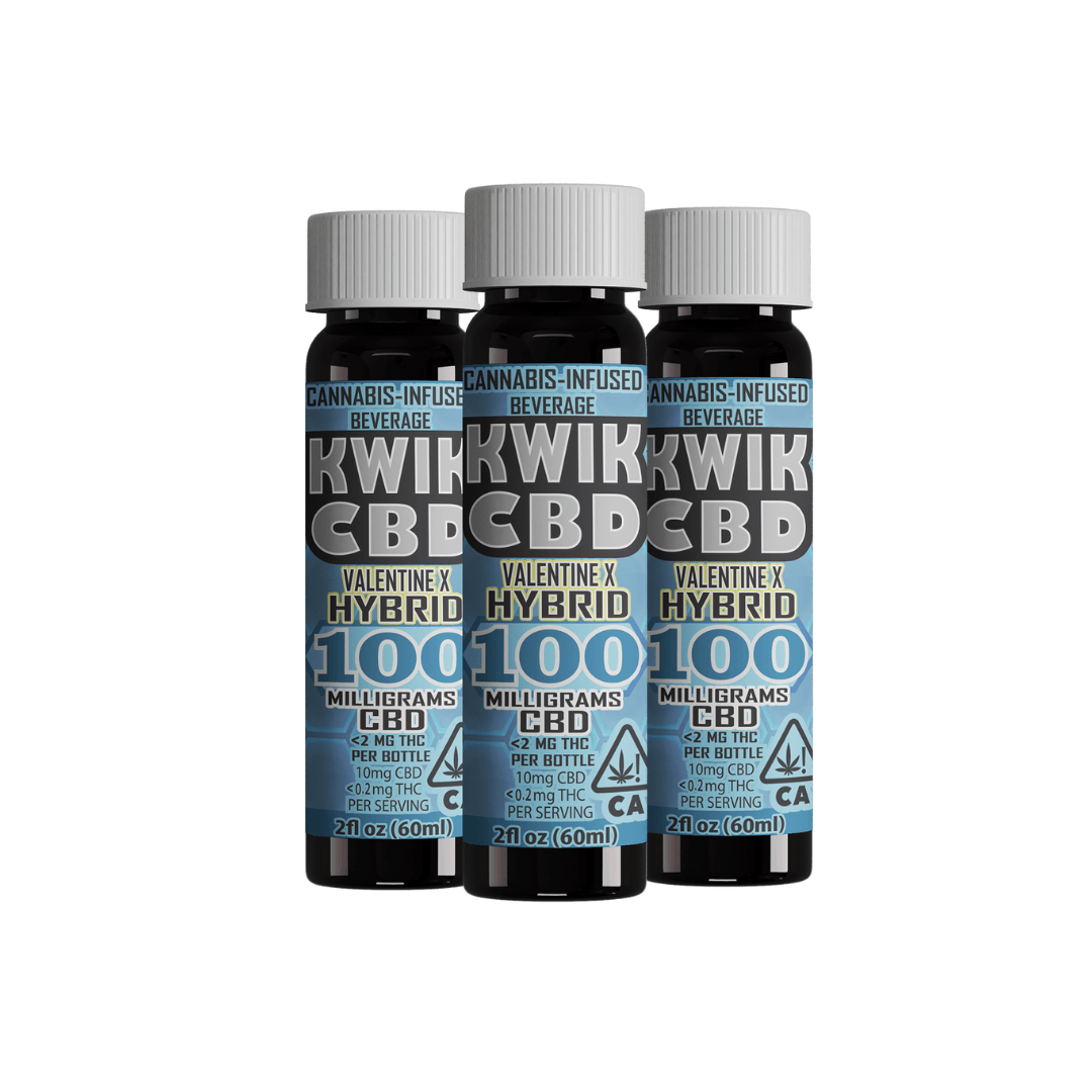 KWIK EASE- CBD (100mg)