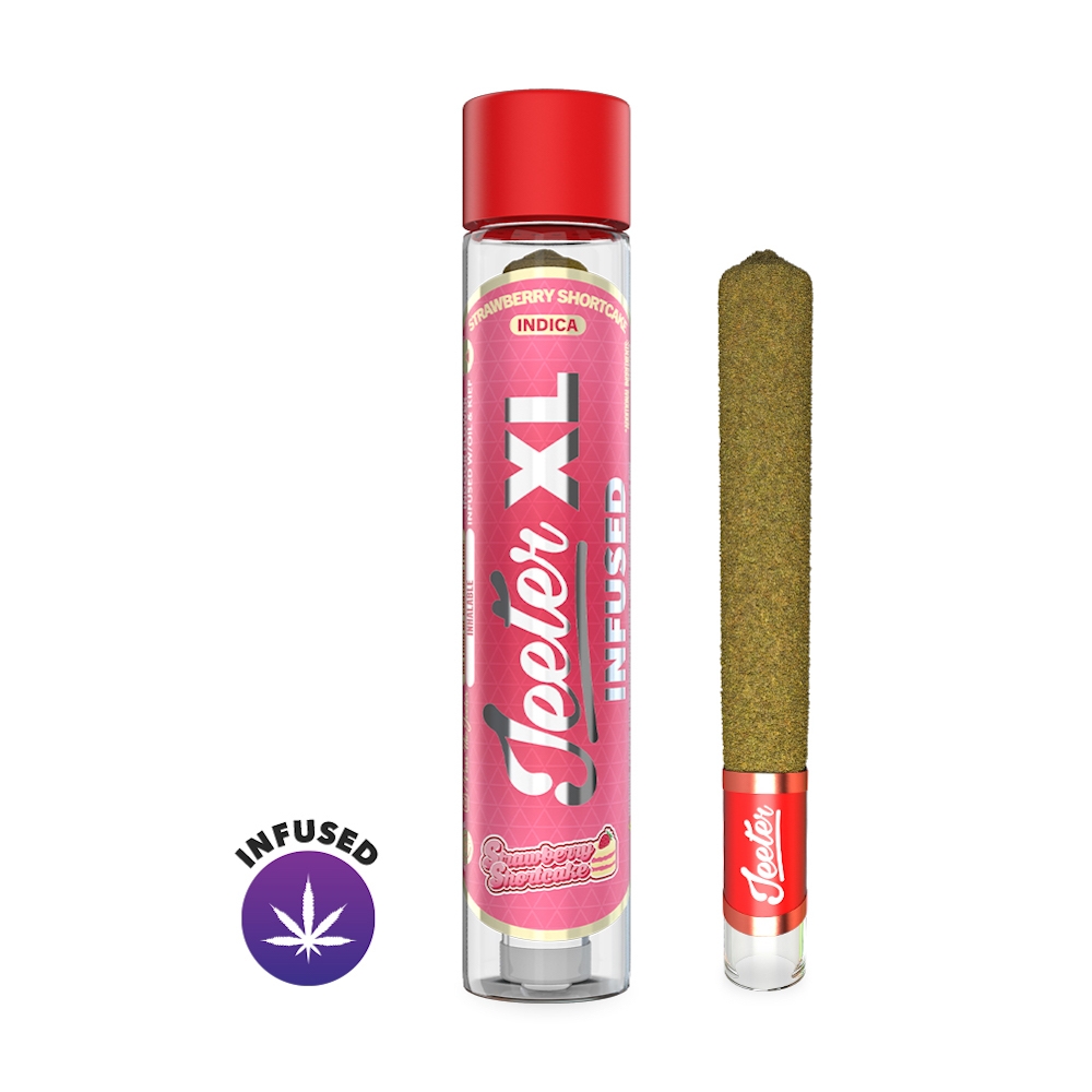 Strawberry Shortcake [2g]