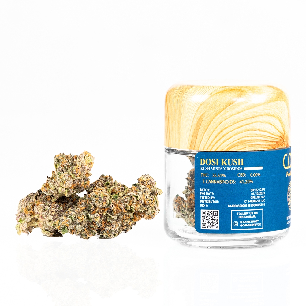 Dosi Kush