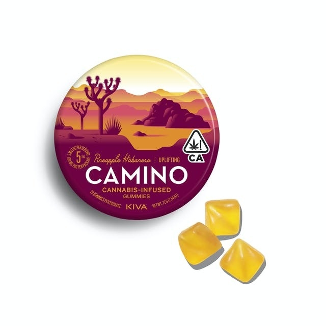 Camino Pineapple Habanero 