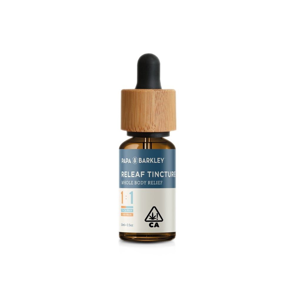 1:1 CBD:THCA [30ml] (450mg CBD/450mg THCa)
