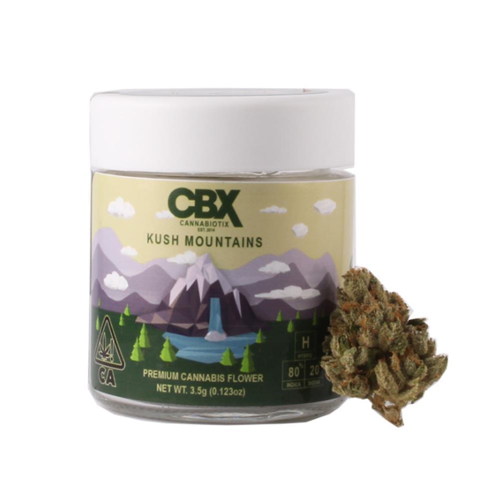 Kush Mountains