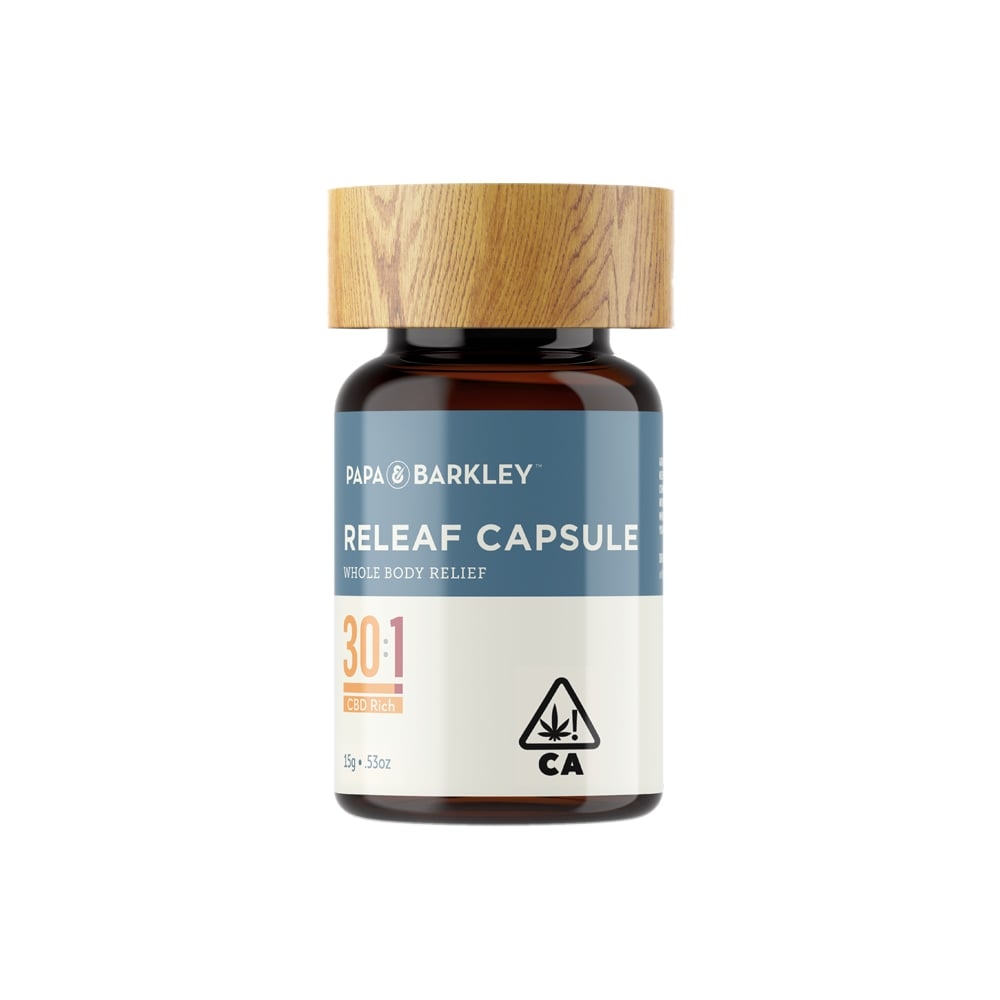 30:1 CBD:THC [30pk] (900mg CBD/30mg THC)