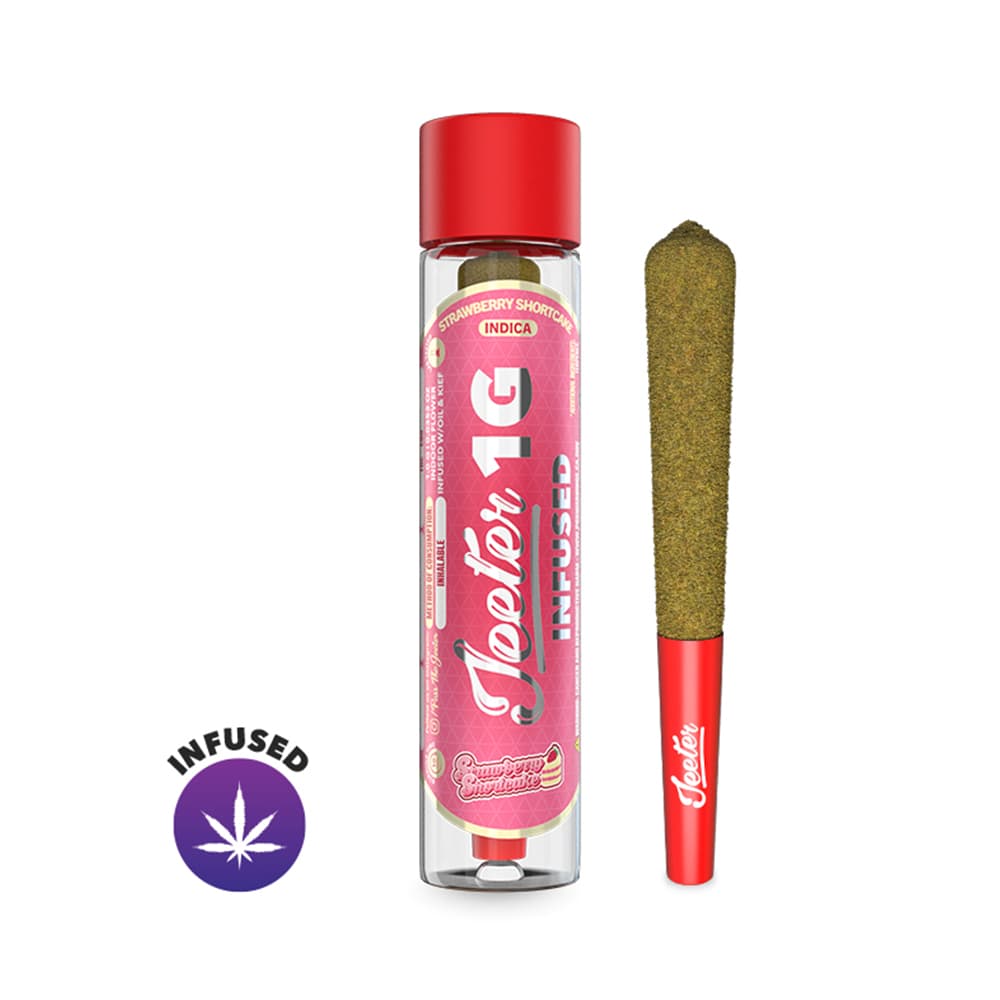 Strawberry Shortcake [1g]