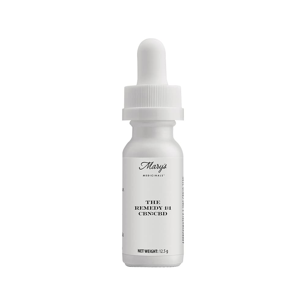 1:1 The Remedy CBN:CBD