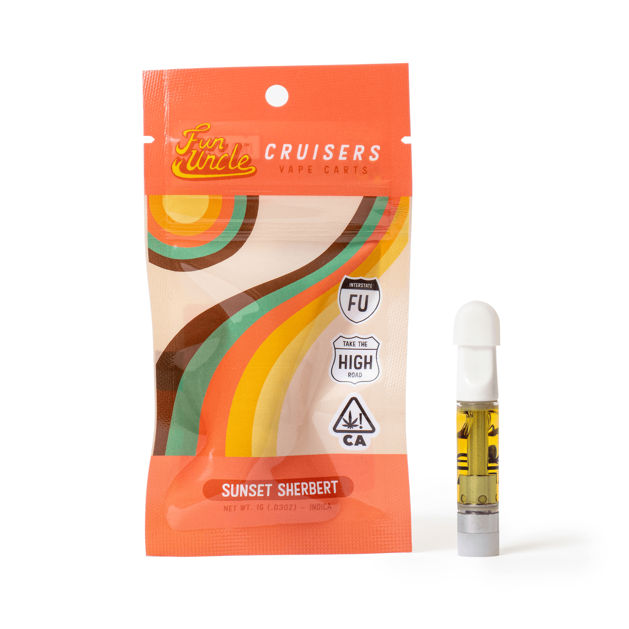 Sunset Sherbet