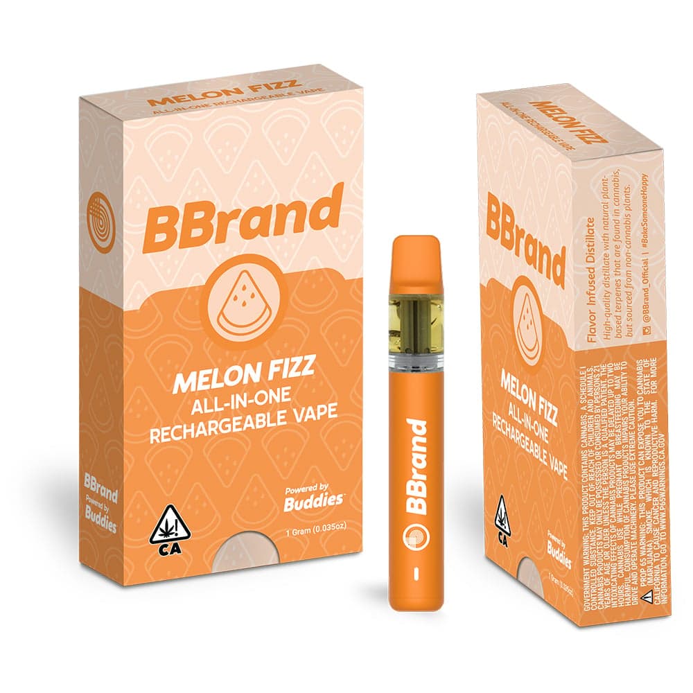 Melon Fizz [1000mg]