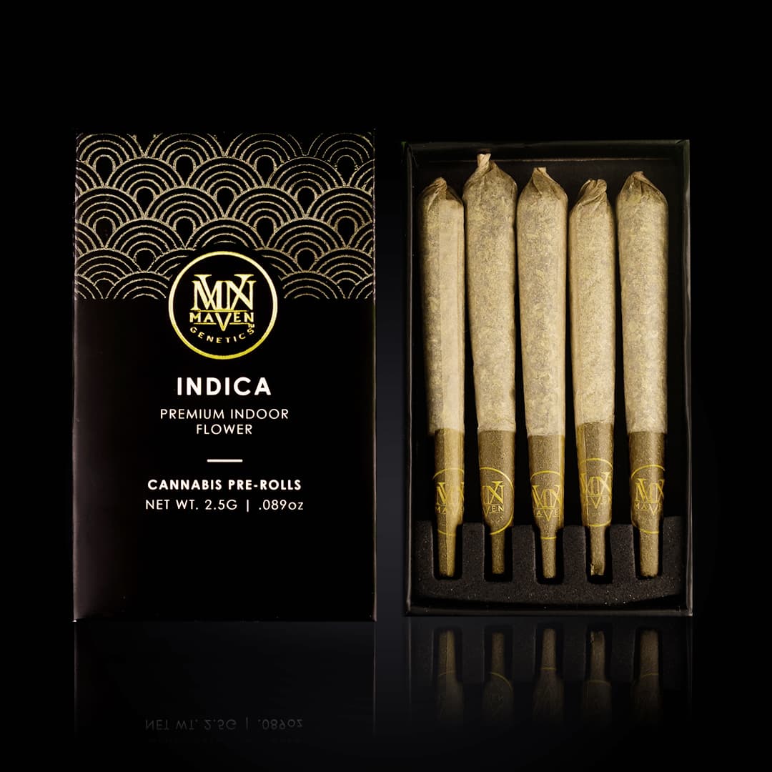 Ambrosia x Black Diamond X [.5g]
