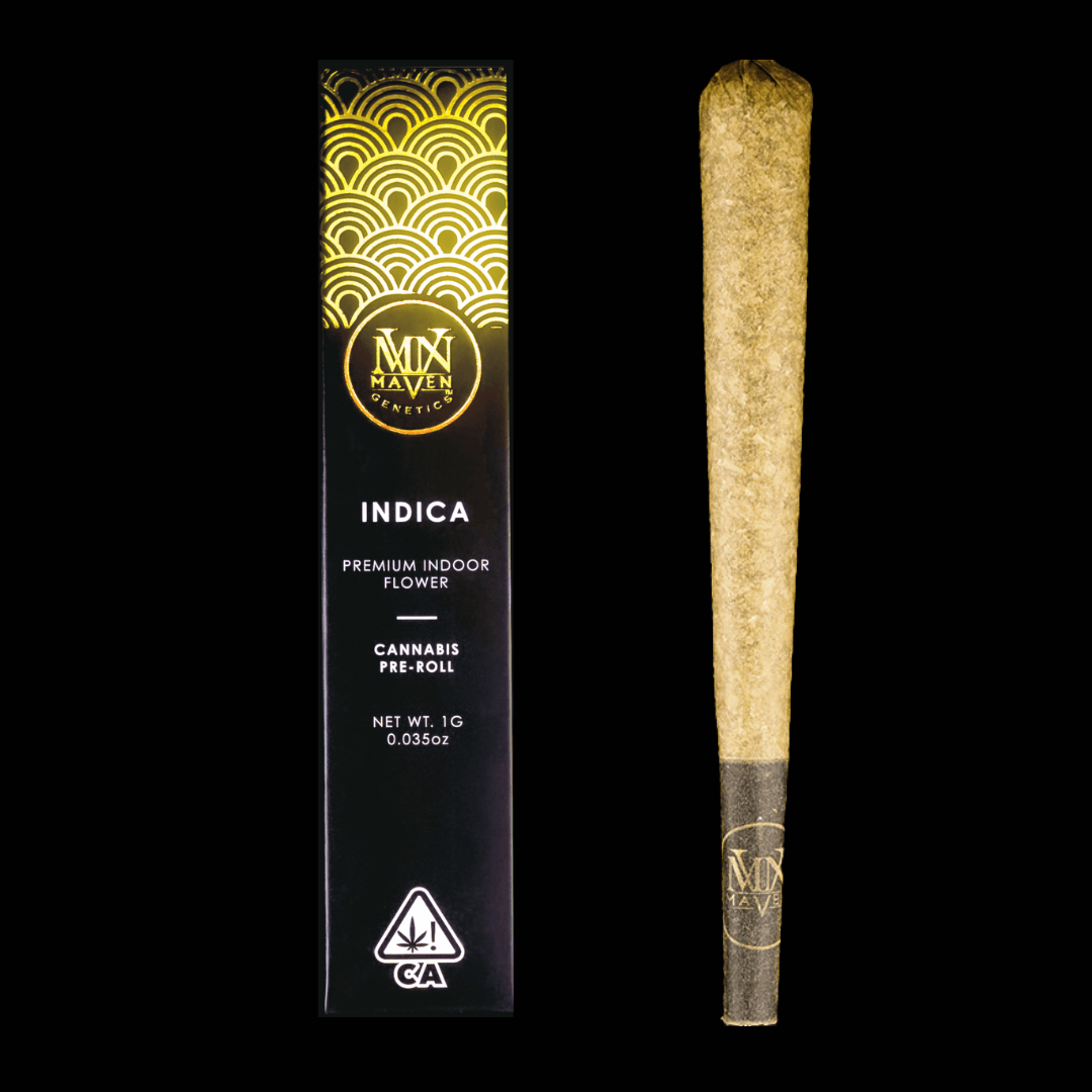 Medusa, Oro & Umami Butter Indica Blend [1g]