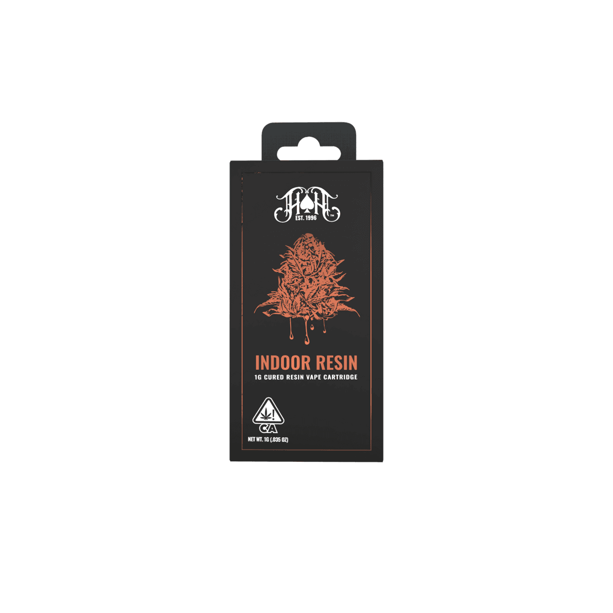 CAM: POP | Hybrid - Indoor Resin - 1G Vape Cartridge