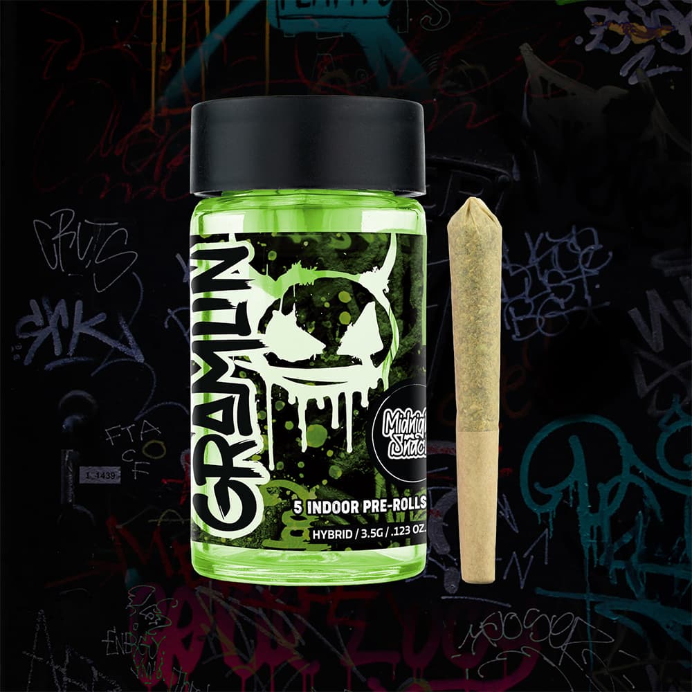 Midnight Snacks [.7g]