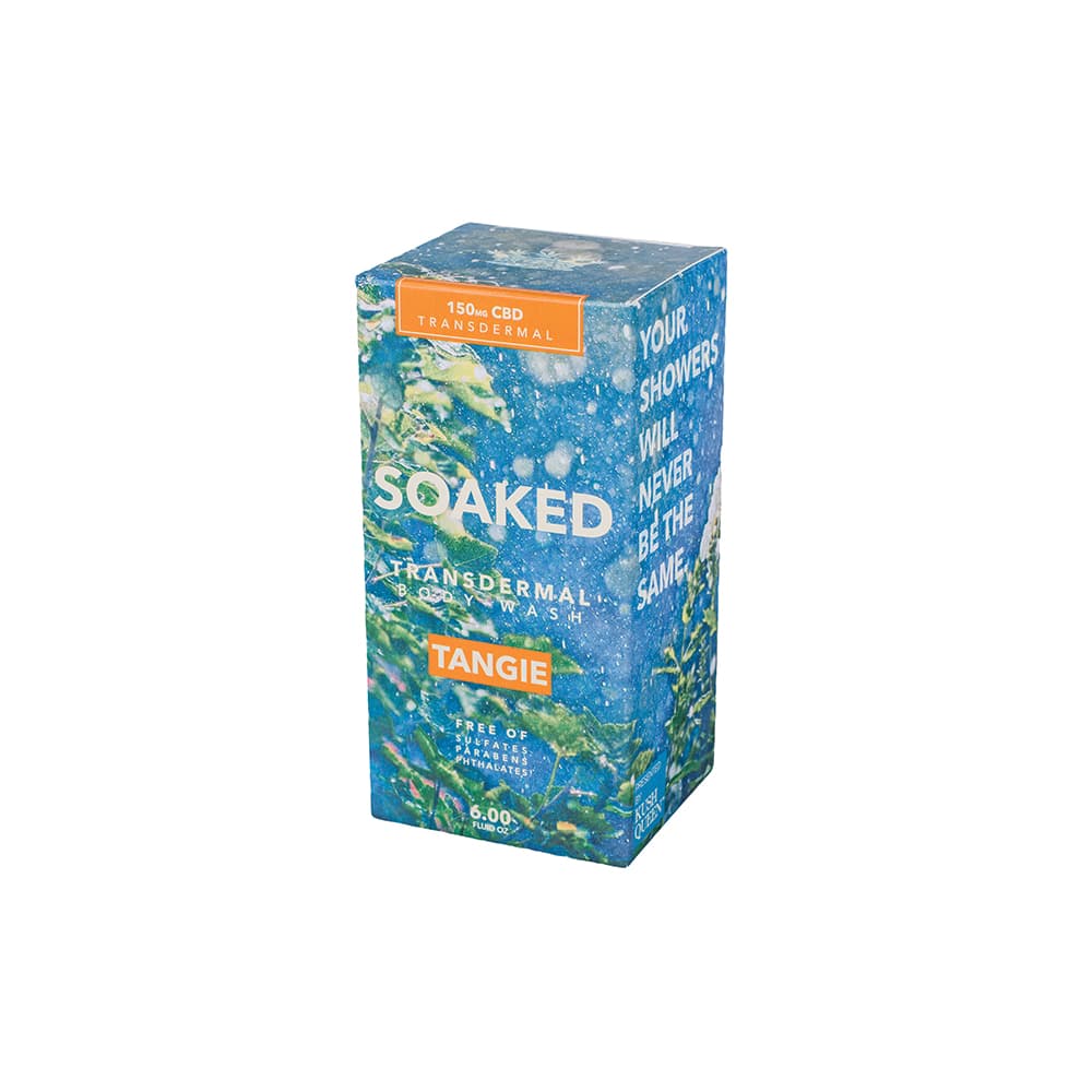 Soaked (150mg CBD)