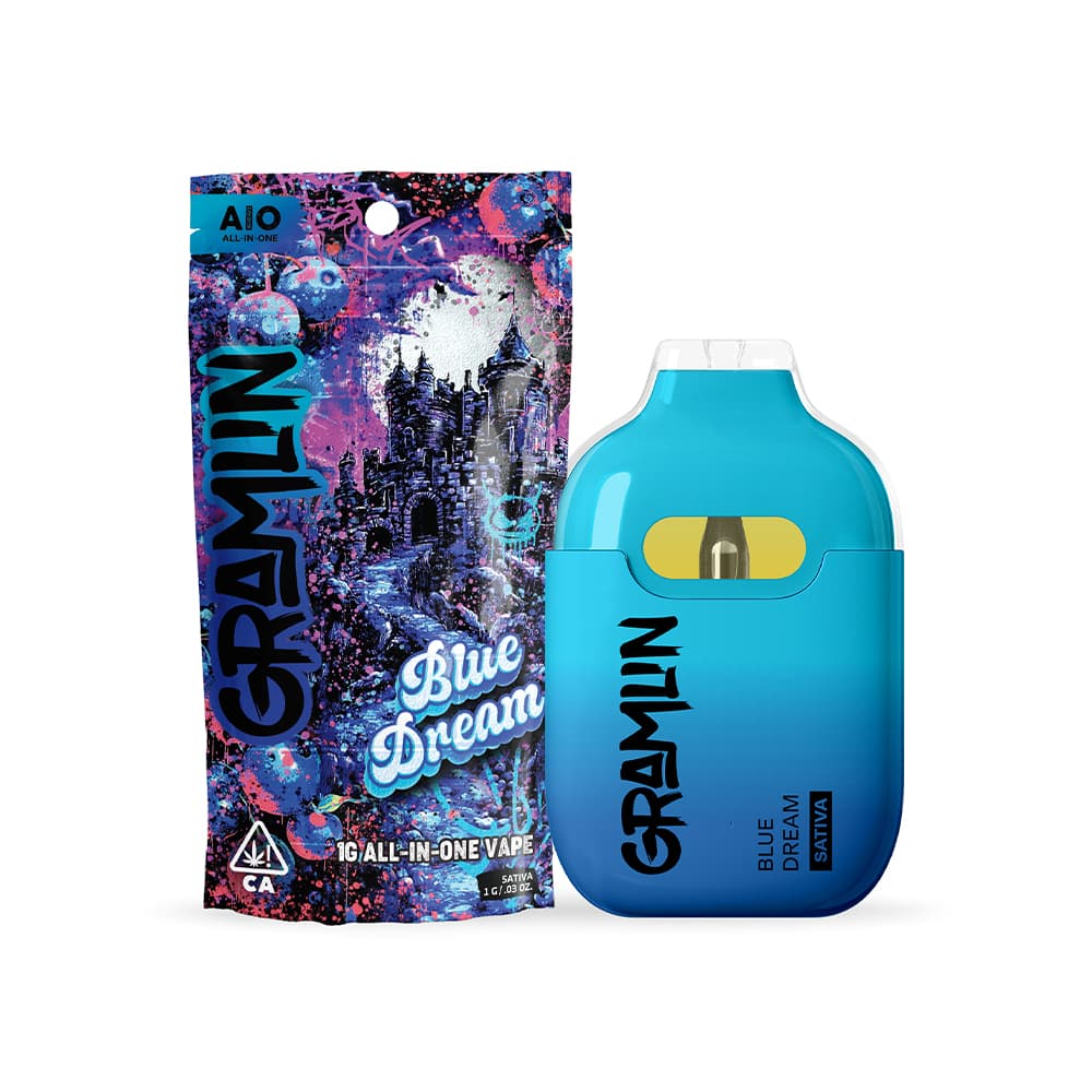 Blue Dream AIO [1000mg]