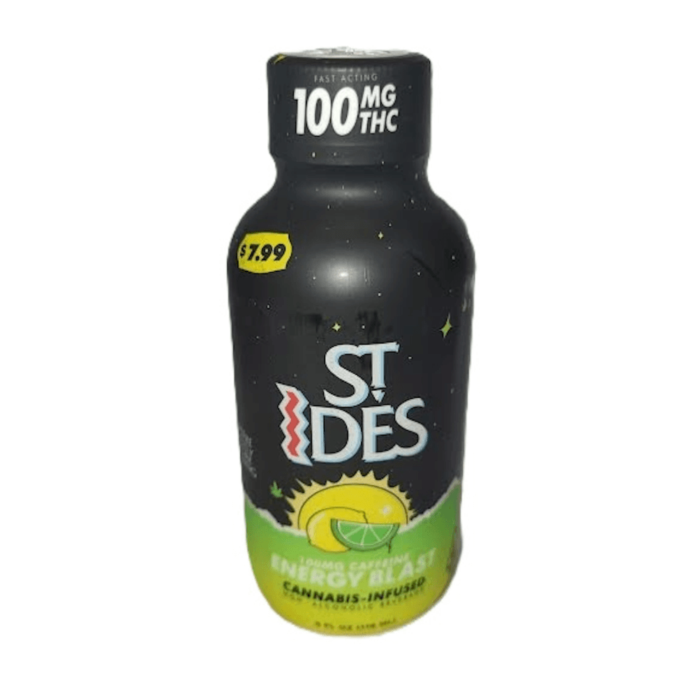 Energy Blast Caffeine (100mg)