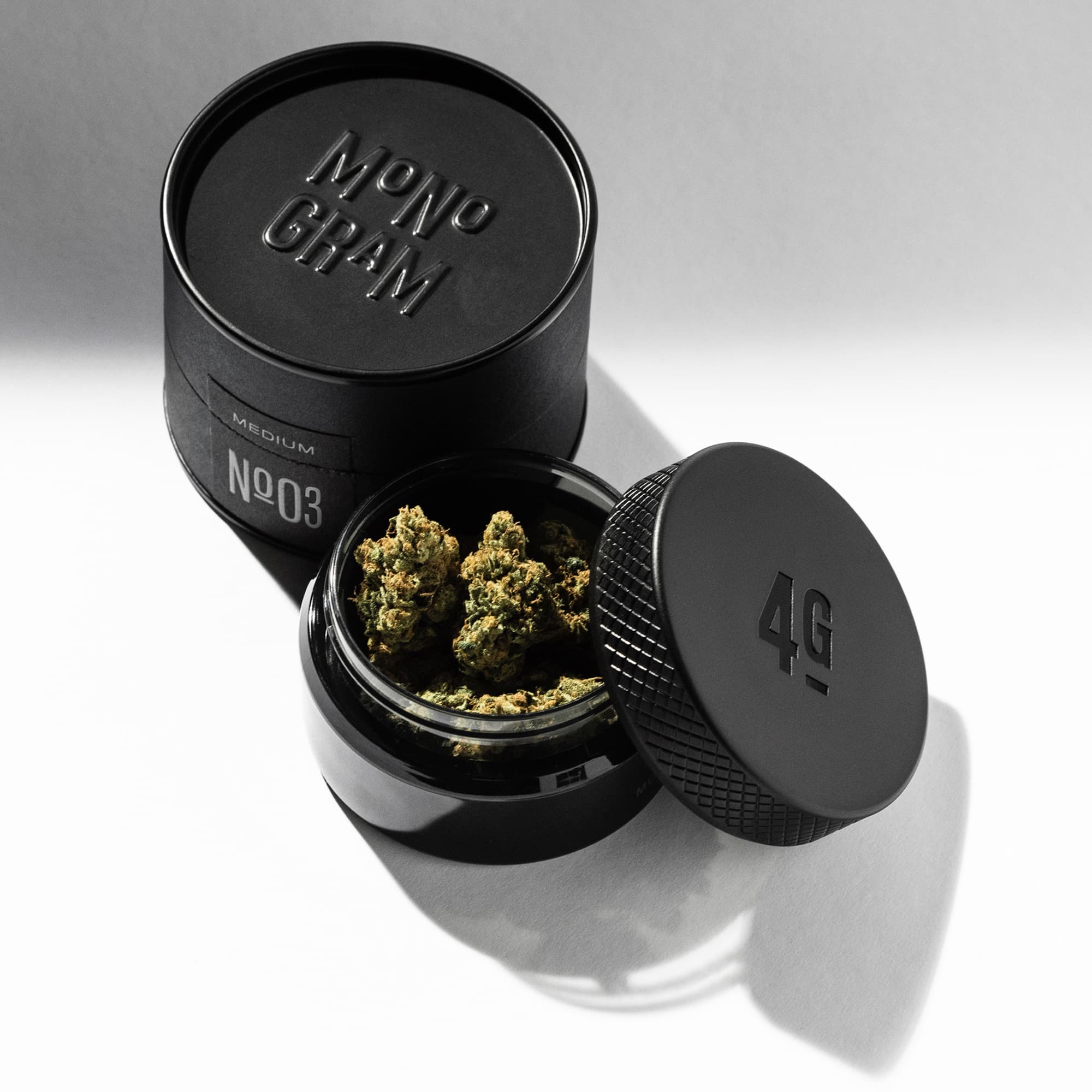 No.03 Medium [4g]