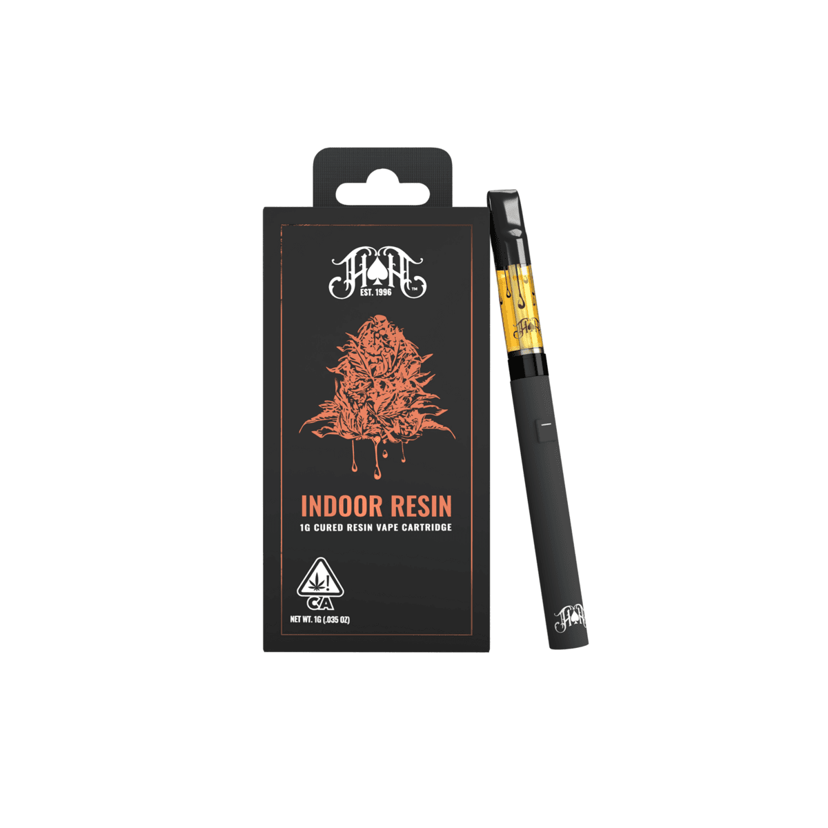 CAM: POP | Hybrid - Indoor Resin - 1G Vape Cartridge