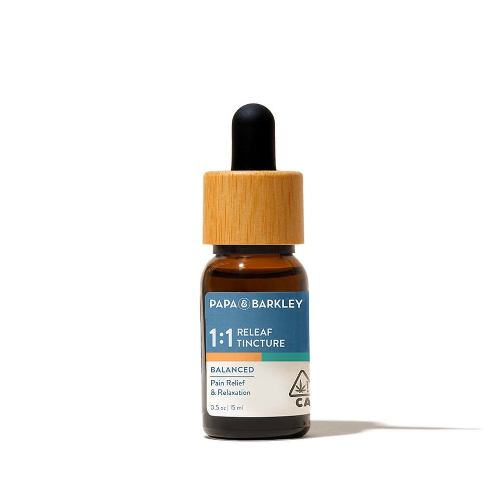 1:1 CBD:THC [15ml] (225mg CBD/225mg THC)