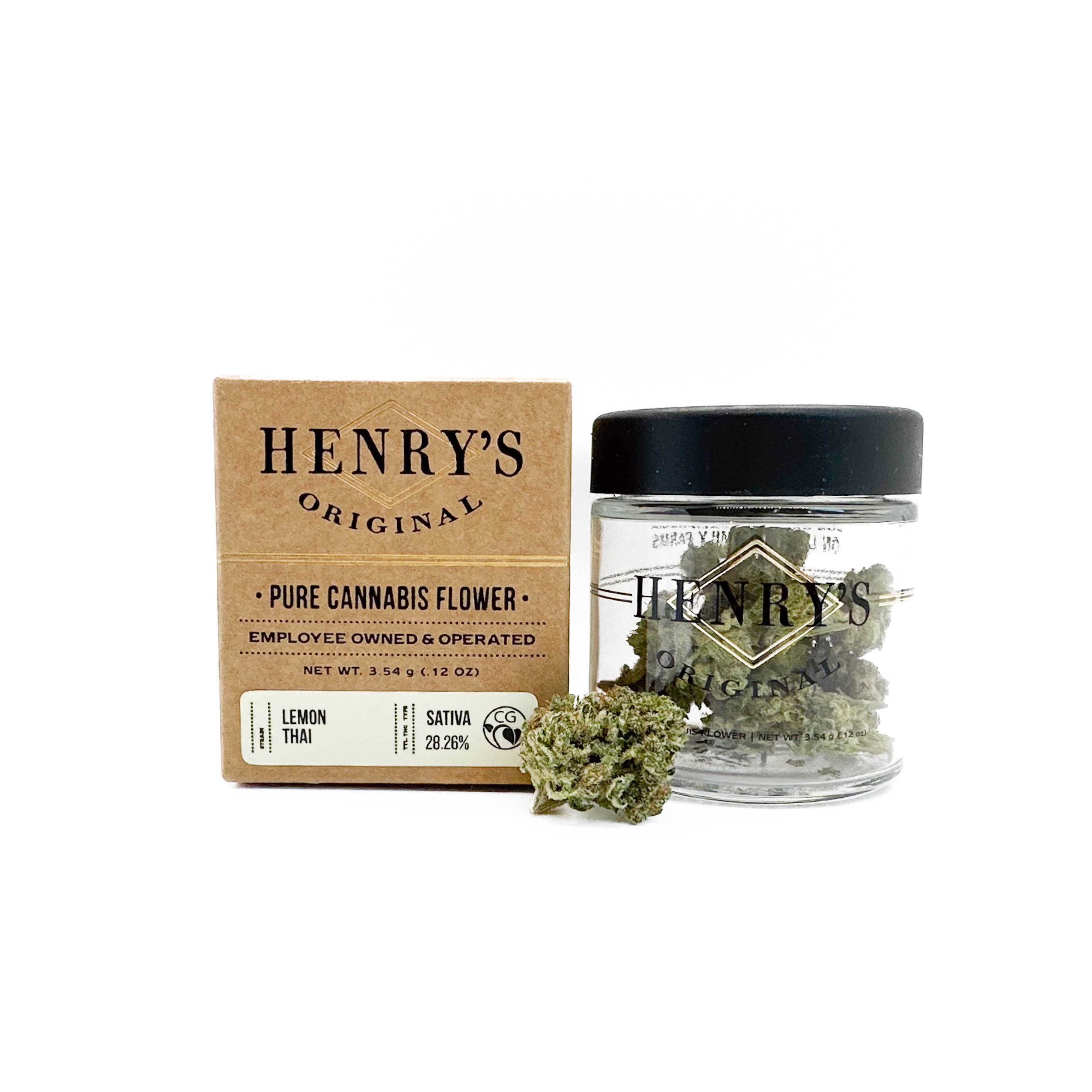 Lemon Thai