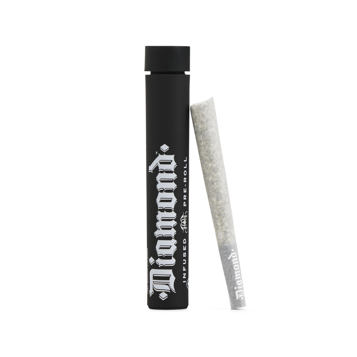 Zoap | Indica - Diamond THCA-Infused Pre-Roll - 1G Joint