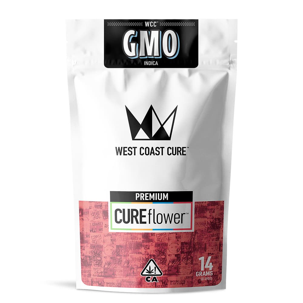 GMO - Premium Flower