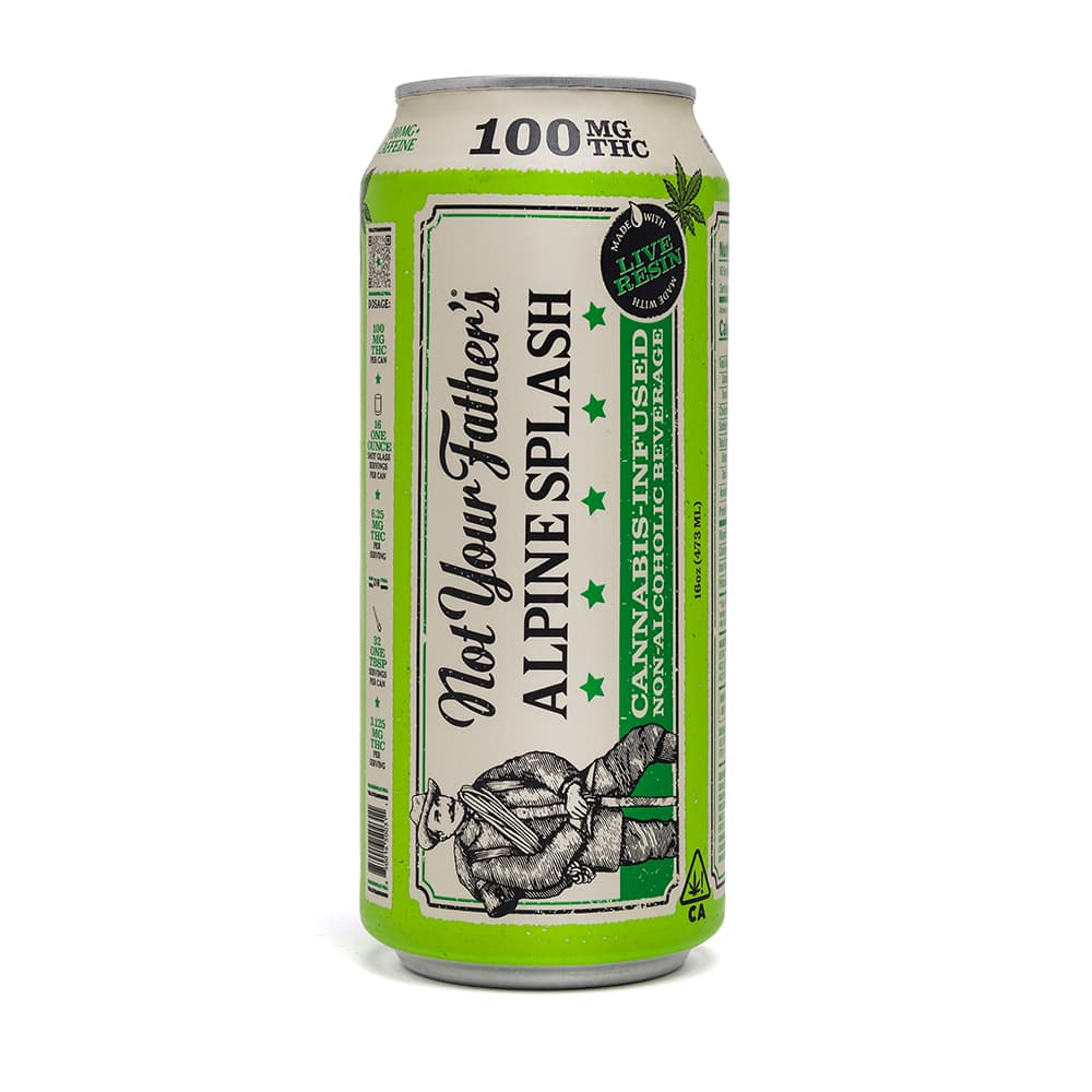 Alpine Splash (100mg)