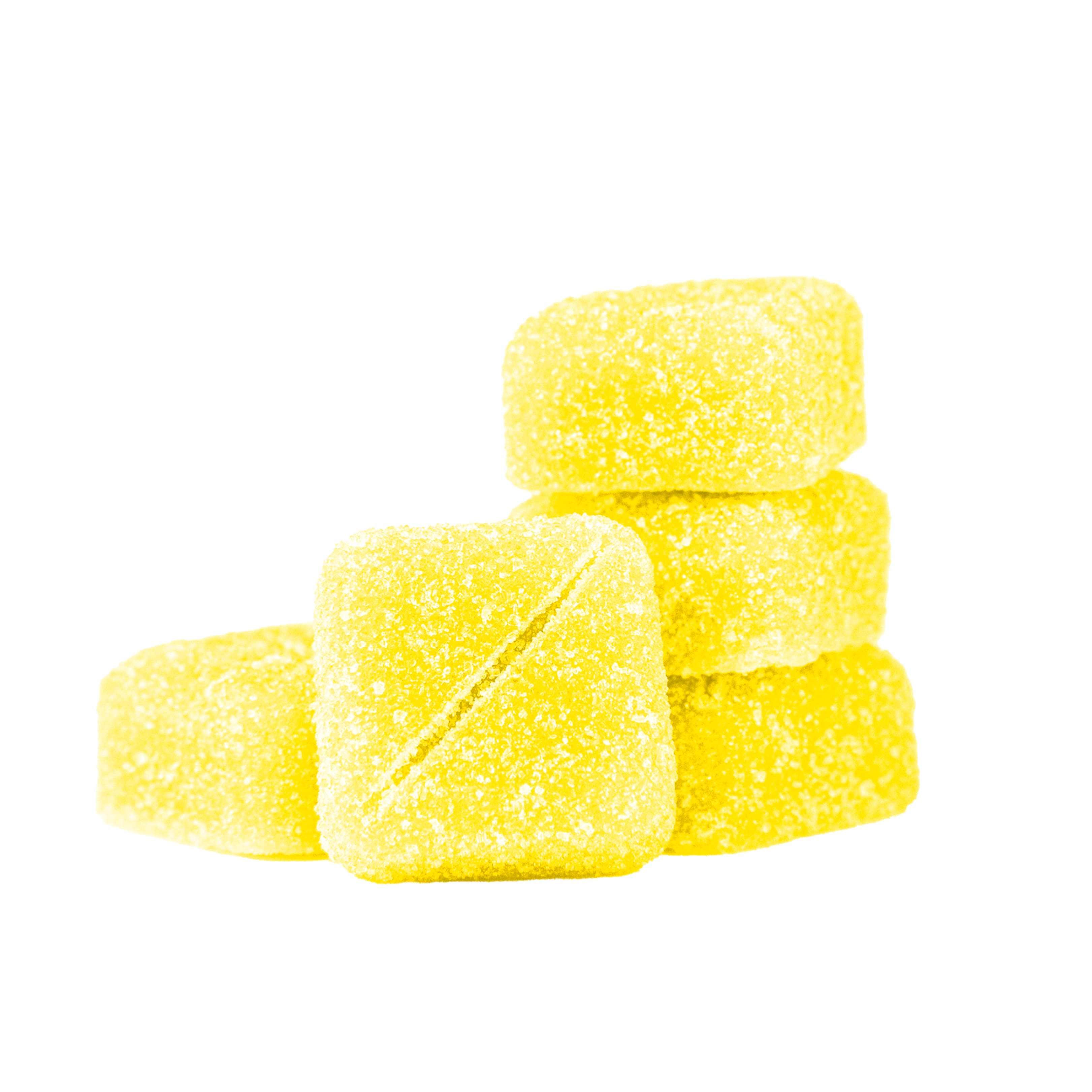Pineapple Punch - Hybrid [5pk] (100mg)