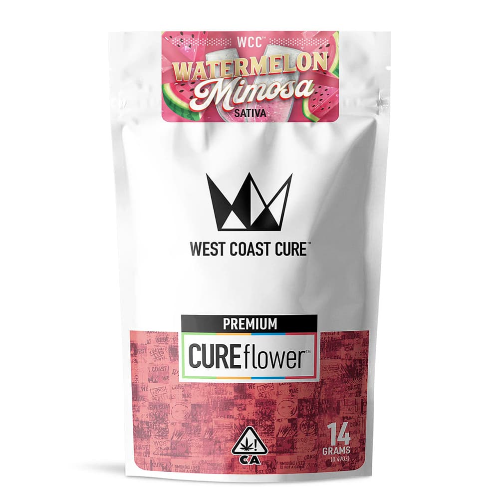 Watermelon Mimosa - Premium Flower