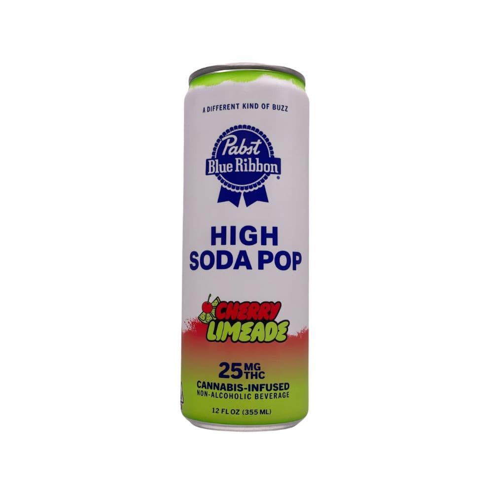 Cherry Limeade [12oz] (25mg)
