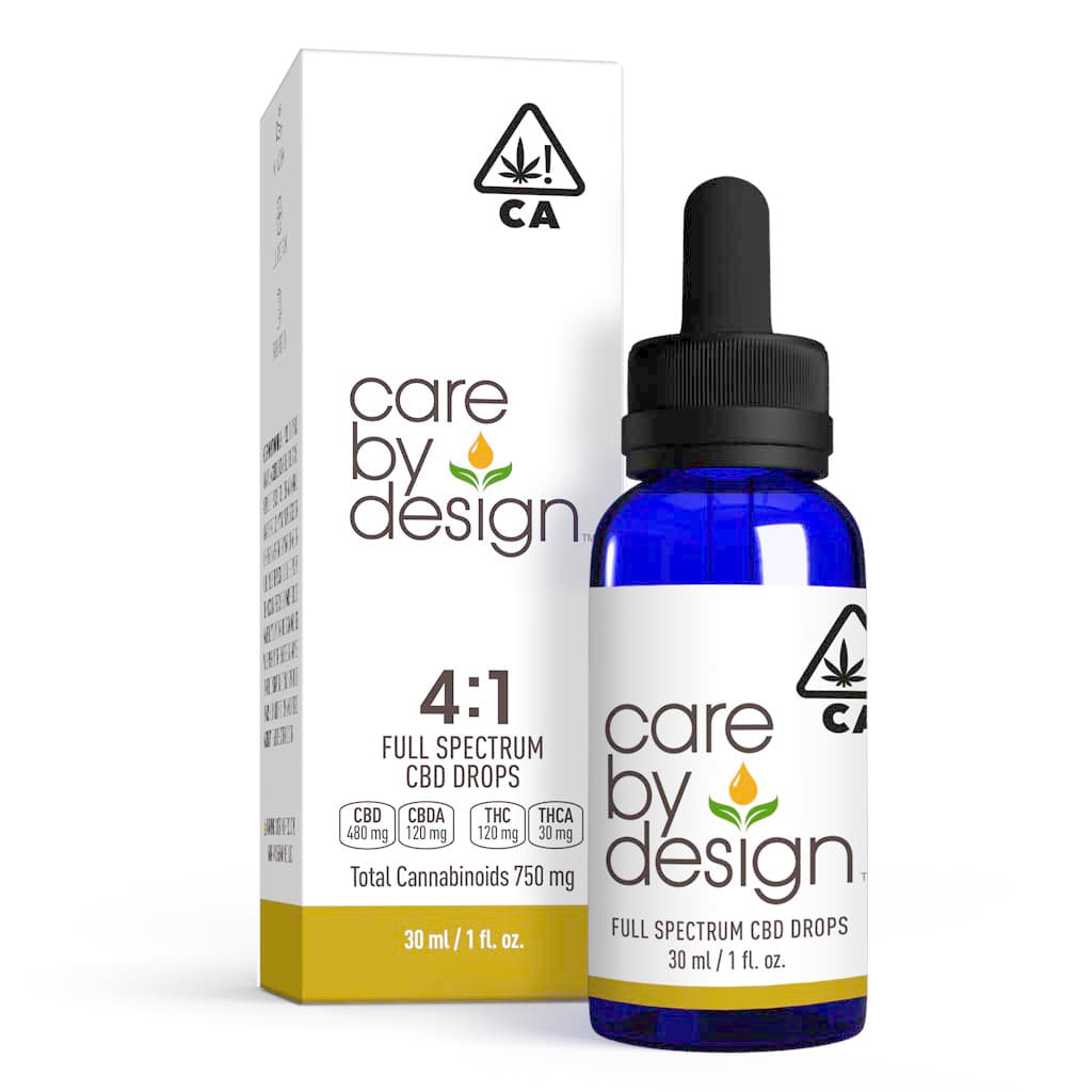 CBD 4:1 [30ml] (480mg CBD/120mg THC)